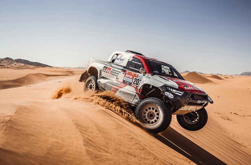  Al-Futtaim Motors Deepens Commitment to Motorsport in the UAE with Launch of Dedicated Motorsport Division