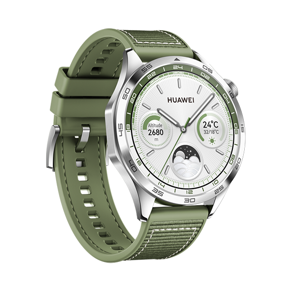 Fashion on your wrist HUAWEI WATCH GT4.. All You Need to Know Before You  Pre-Order it in the UAE - Observer Dubai