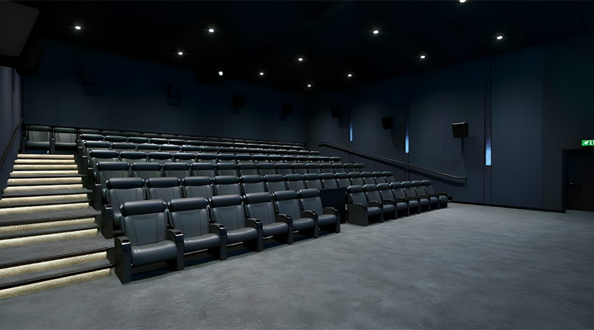  Cinépolis Cinemas to unveil its first movie experience at Circle Mall