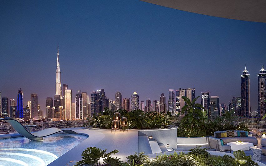  Alta Real Estate Unveils Mr. C Residences Jumeirah’s Triplex, Redefining Luxury Living in Dubai