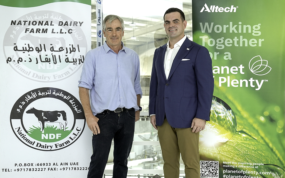 Emirates Food Industries and Alltech Embark on the Middle East Regions