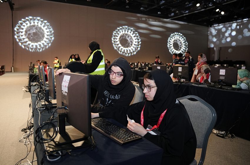 Grand Finale of the Global IT Challenge for Youth with Disabilities 2023 Kicks-off in Abu Dhabi