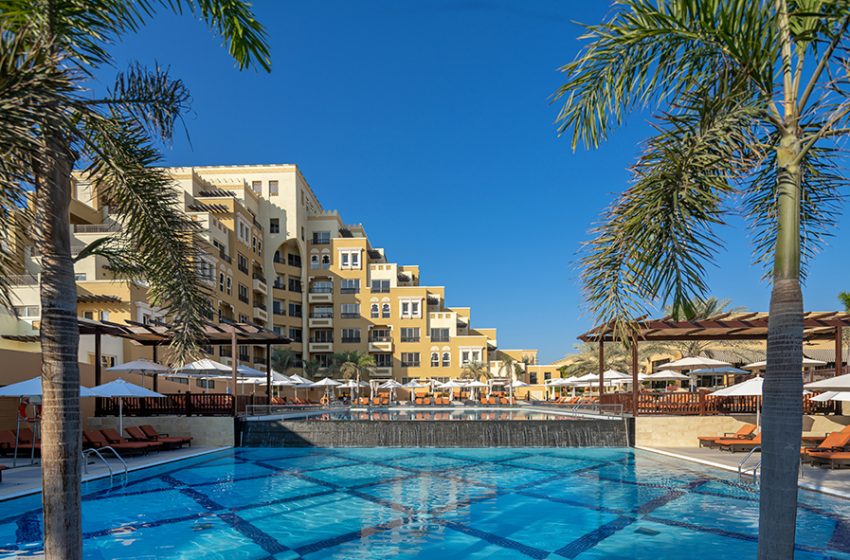  Rixos Bab Al Bahr introduces the school break splashdown staycation offer available from October 14th to October 22nd, 2023
