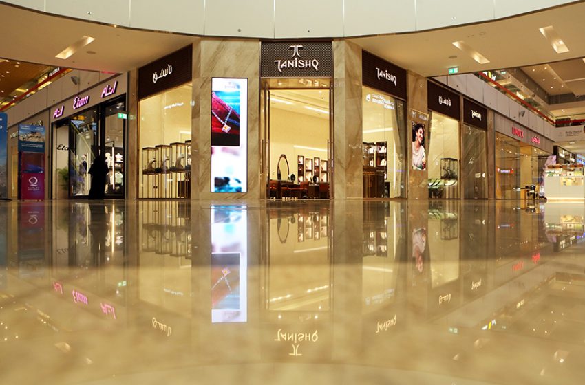  قطاع المجوهرات في قطر يتألق بافتتاح متجرين لتانيشك في يوم واحد