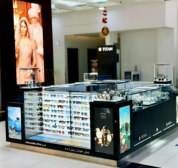  Titan Watches Continues Rapid Expansion Hitting 22 Retail Outlets in UAE