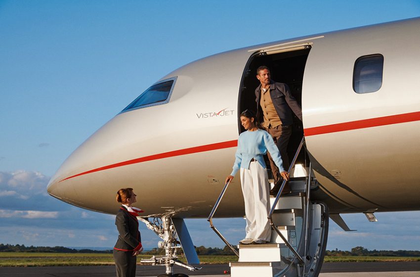  فيستاجيت تطلق أول برنامج عافية متكامل في عالم الطيران على متن الطائرات وفي وجهات الوصول