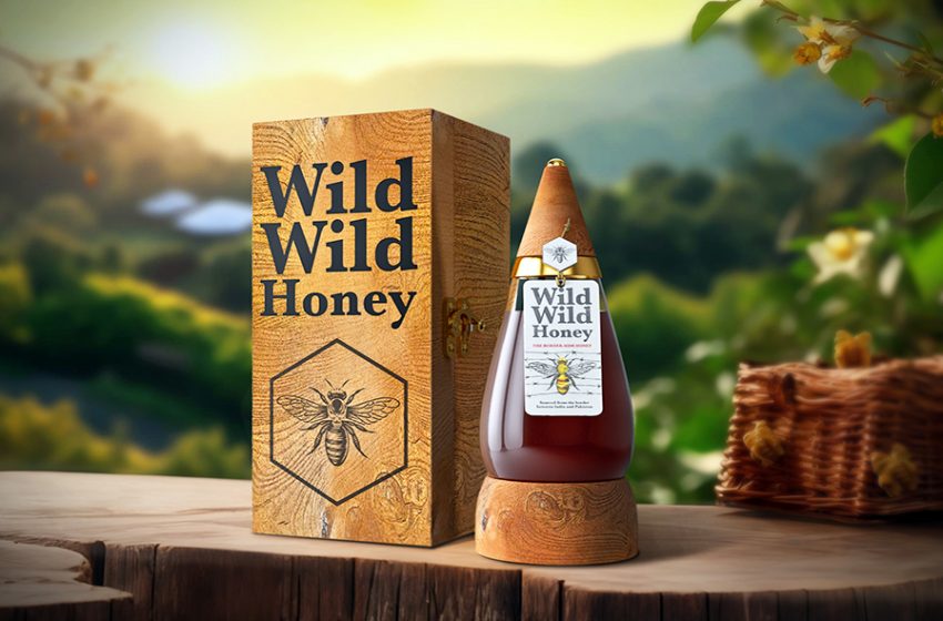  Wild Wild Honey’s Raw Essence Direct from Nature’s Heart to the UAE