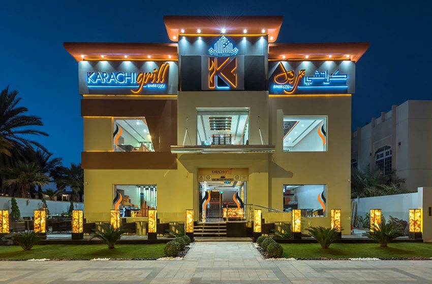  Karachi Grill, Dubai’s Premier Destination for Fusion Indo-Pak Dining Excellence
