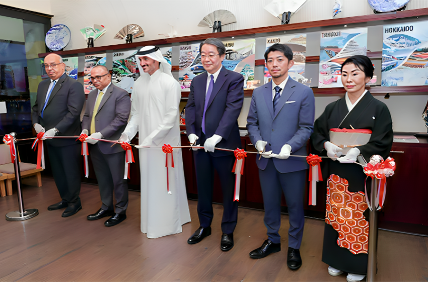  JNTO launches “Japan Travel House” in Qatar