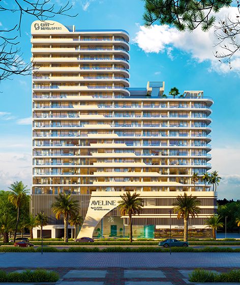  Citi Developers Unveils Aveline Residences in Jumeirah Village Circle