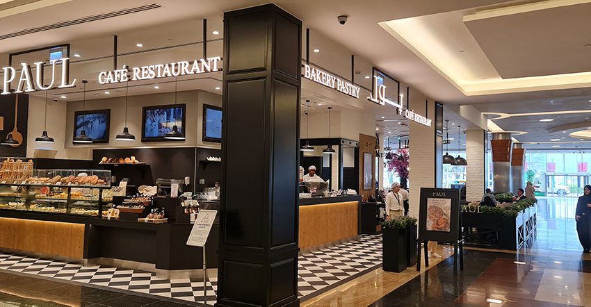  Iconic PAUL Bakery & Restaurant Finds a New Home in Abu Dhabi’s Beloved Dalma Mall