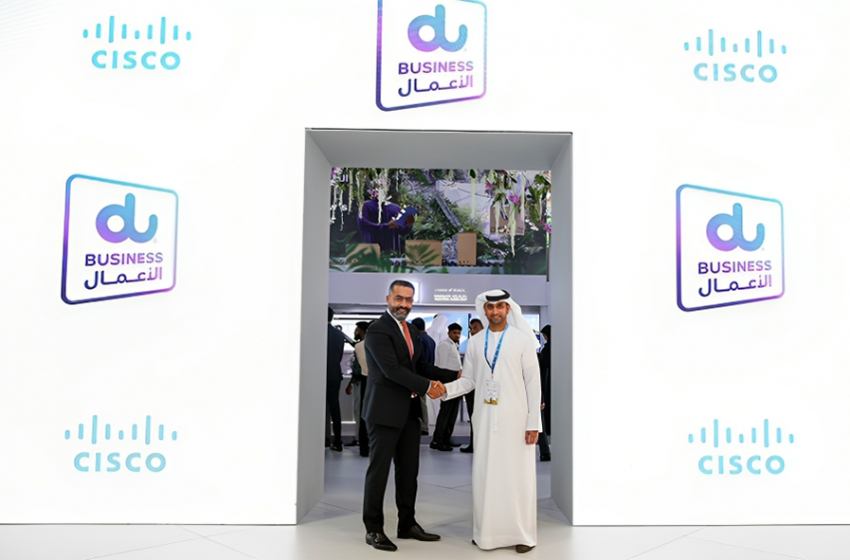  du ICT to offer Cisco technology solutions on its new marketplace platform