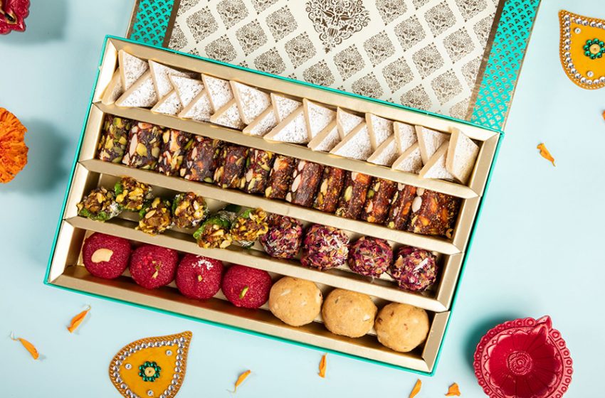  Kashkan by Ranveer Brar Presents a Delectable and Healthy Diwali Spread with Sugar-Free Sweets