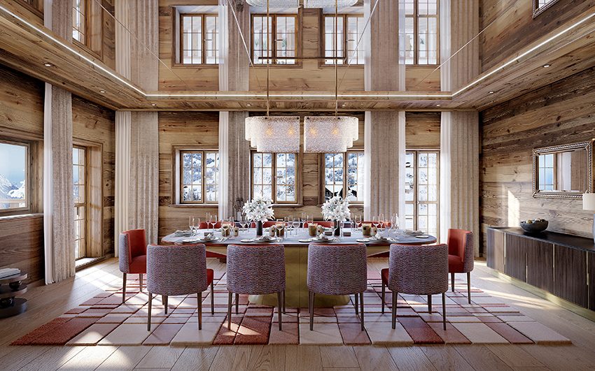  مجموعة ألتيما تعلن عن افتتاح ثلاثة فنادق جديدة فائقة الفخامة في أنحاء سويسرا