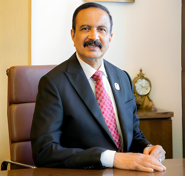  UAE Flag Day message from Dr. Azad Moopen, Founder Chairman and Managing Director, Aster DM Healthcare