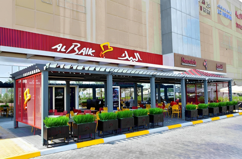  Dalma Mall Welcomes ALBAIK: Abu Dhabi’s Favorite Mall Adds a Flavorful Twist