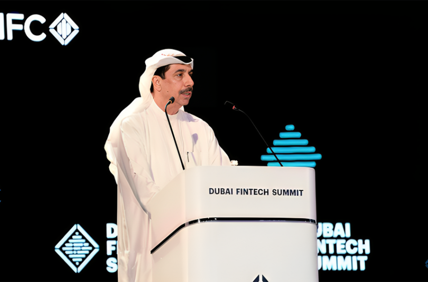  Dubai FinTech Summit set to bring together over 8,000 global leaders to drive the future of finance