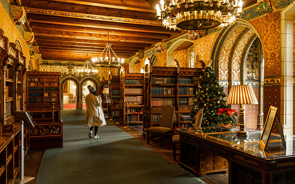 New Christmas experiences you can only have in Britain this year! - Pan