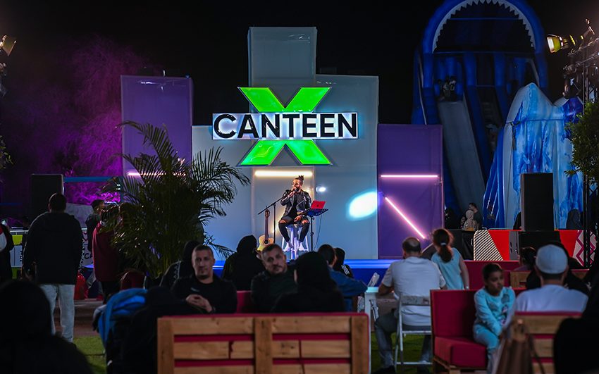  DISCOVER CANTEEN X.. DUBAI’S HOTTEST NEW DINING POP UP THIS DSF