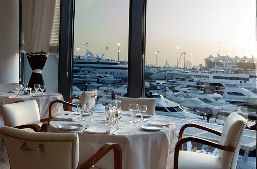  Cipriani Yas Island invites guests to savour festive delights and ring in the new year with unparalleled Italian cuisine