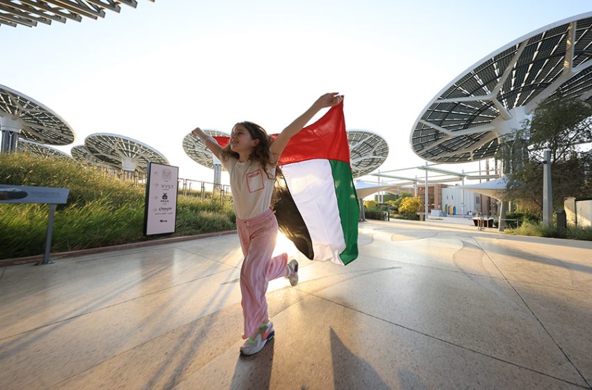  وجهات عائلية رائعة لا يمكن تفويتها في دبي للاحتفال بعيد الاتحاد الثاني والخمسين لدولة الإمارات العربية المتحدة