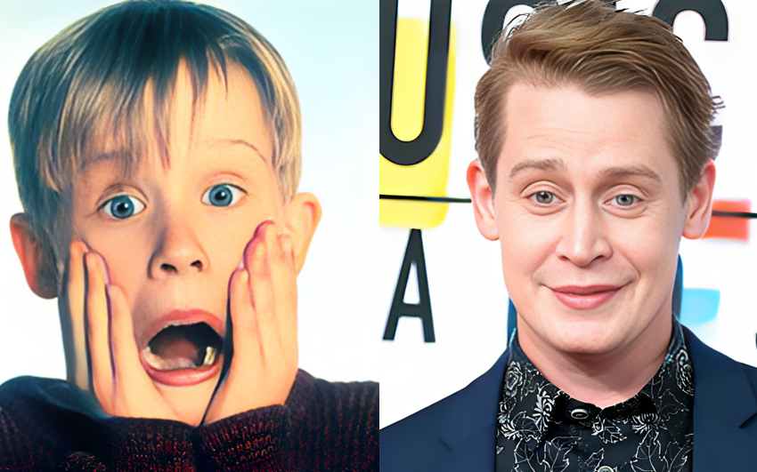  ‘Home Alone’ cast then and now: Watching Macaulay Culkin grow over 33 years