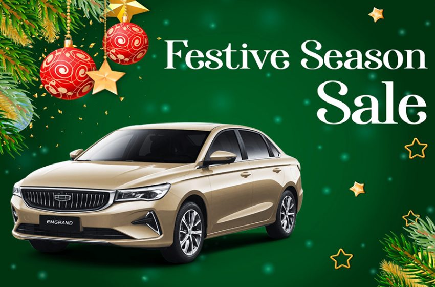  Selfdrive anticipates 30 per cent surge in demand for car rentals during the festive period