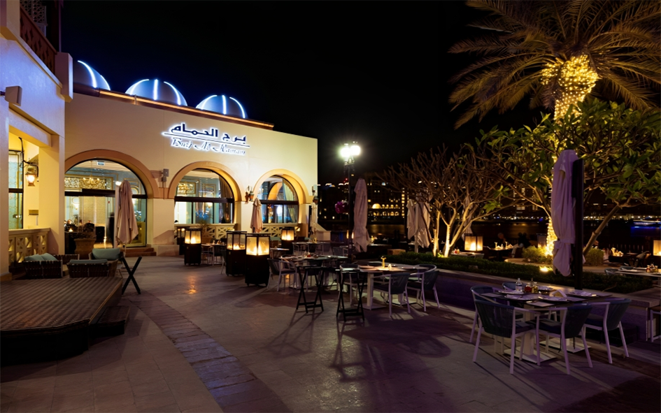 Burj Al Hamam Your Gateway to the Best Luxury Lebanese Cuisine in Doha