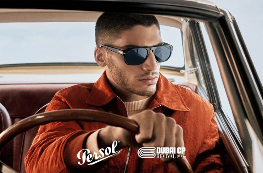  Persol and Gulf Historic in a Legendary Collaboration: Timeless Style Meets Classic Motorsports