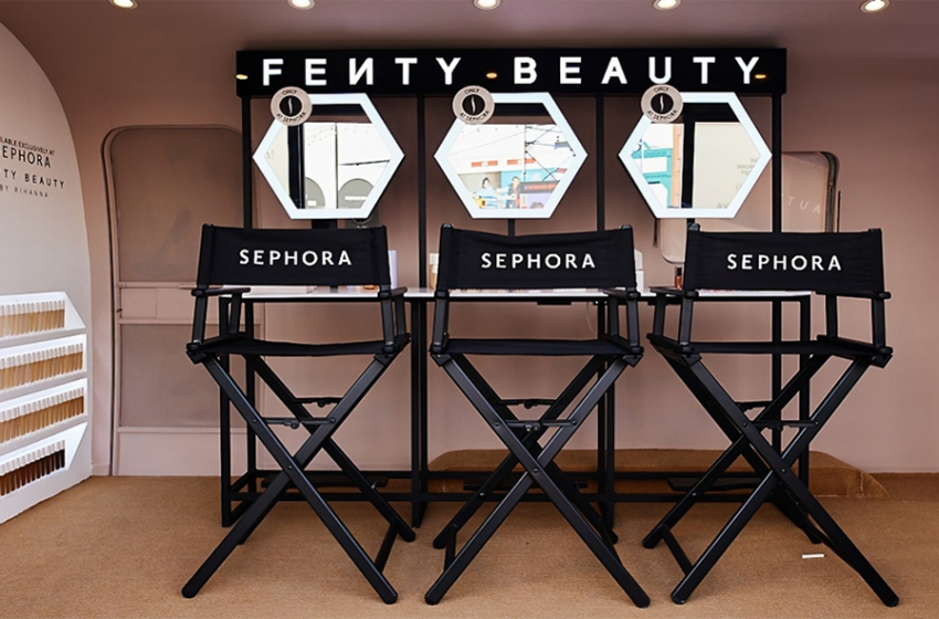  FENTY BEAUTY TO TAKE CENTRE STAGE AT ETISALAT MOTB WITH EPIC SHADE-MATCHING POP-UP