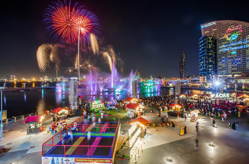  Eight unmissable experiences: catch one last weekend of limitless entertainment with Dubai Shopping Festival