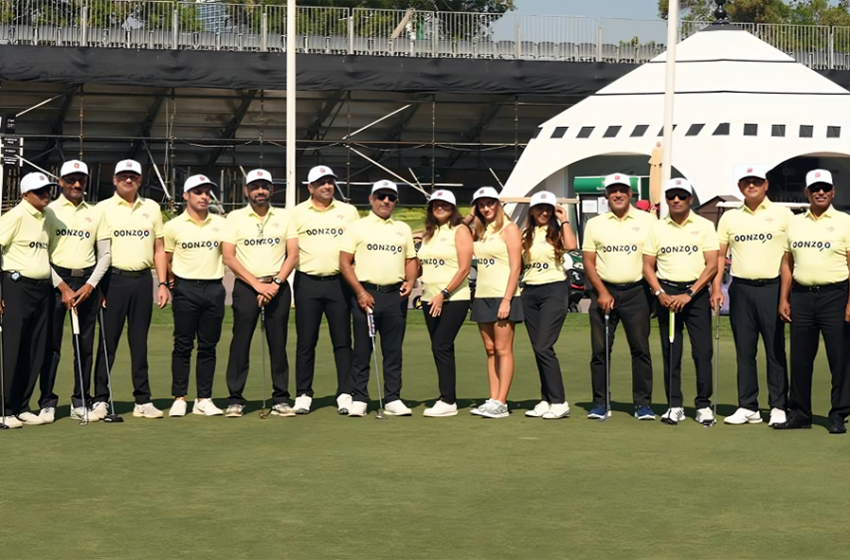  Dugasta Titans get ready for the inaugural Ultimate Golf Challenge (UGC)
