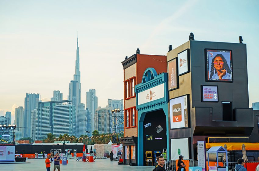  عودة فعالية ” اتصالات إم أو تي بي ” في أكبر دوراتها في مهرجان دبي للتسوق مع أفضل تجارب التسوق وتناول الطعام والعروض الترفيهية