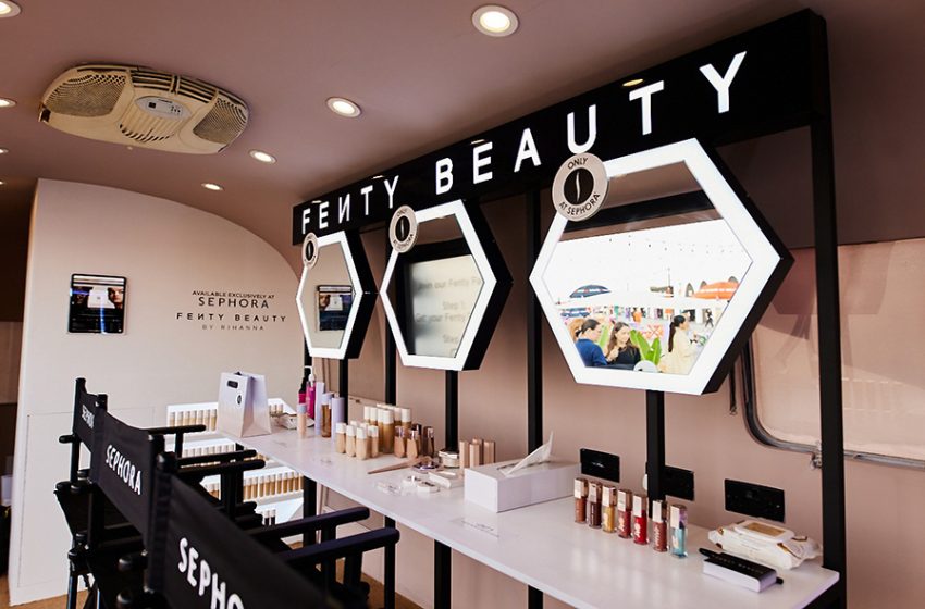  Fenty Beauty to Take Centre Stage at Etisalat MOTB with Epic Shade Matching Pop-up 