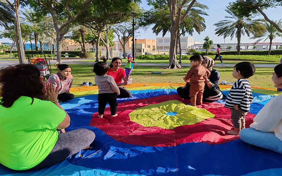 Gymboree Play and Music Introduces Exciting Outdoor Classes for Kids
