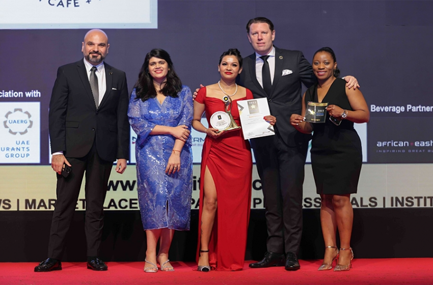  فندق باراماونت دبي يفوز بثلاثية في حفل توزيع جوائز هوسبيتاليتي اكسلنس