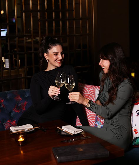  Indulge in Glamour and Gourmet Excellence: TABU Launches a Spectacular Ladies Night  