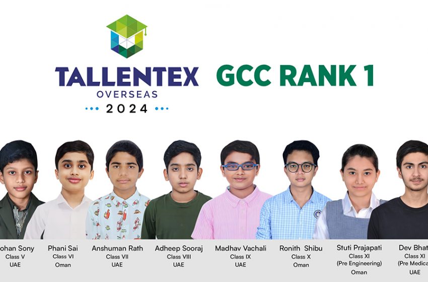  TALLENTEX Overseas Announces Exam Results with 34,000 Students Participating in 2024