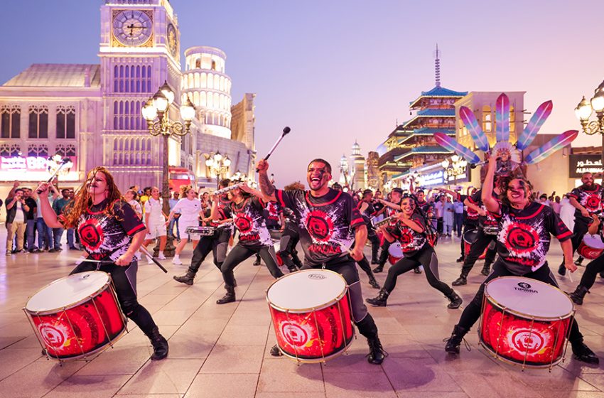  Start 2024 In Spectacular Style with DSF: Enjoy Exceptional Entertainment and Wonder-Filled Experiences Citywide   