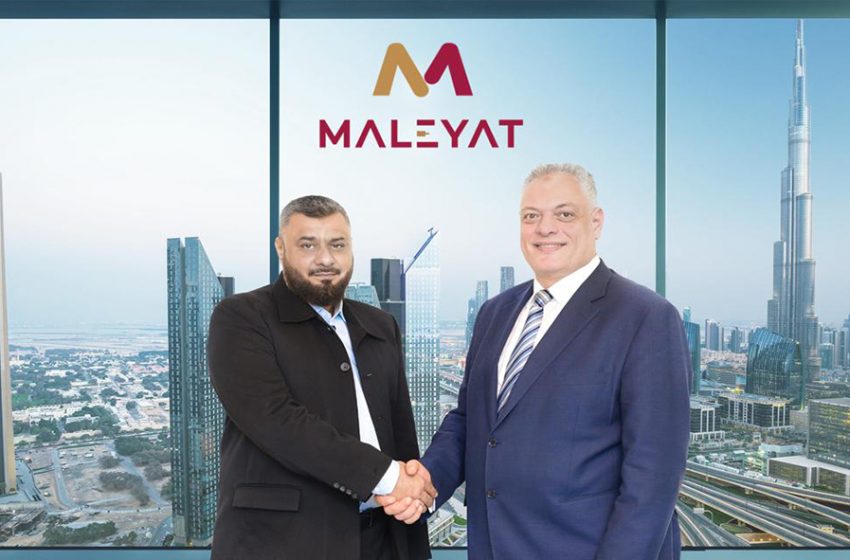  Maleyat Group Expands into MENA Region with Exclusive Partnership with MCG