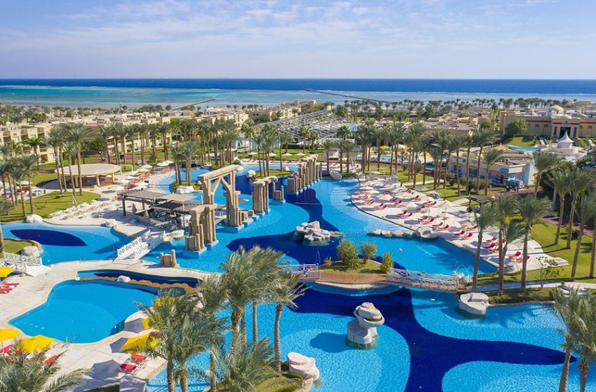 فنادق ريكسوس مصر تحقق نجاحاً جديداً بوصفها أفضل وجهات الإقامة في مصر لعام 2024
