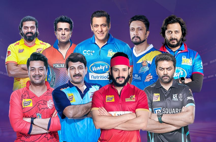  Bollywood Superstar Salman Khan To attend Celebrity Cricket League’s (CCL) Opening Ceremony on 23rd February at Sharjah Stadium