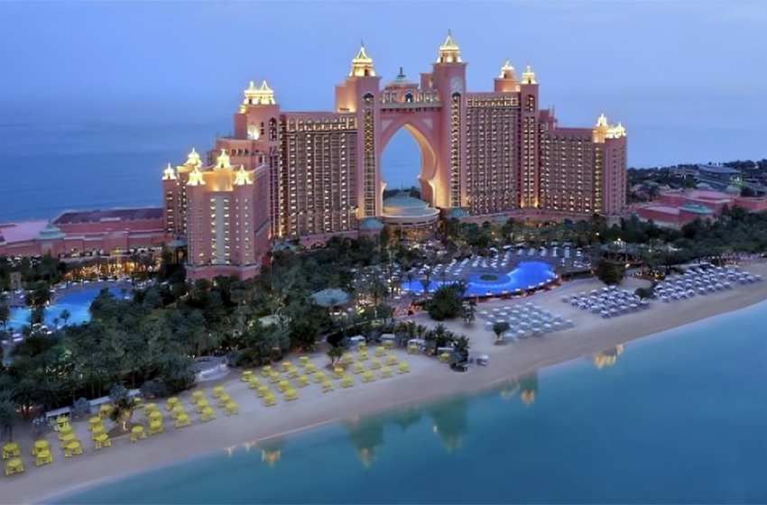  ATLANTIS THE PALM AND ATLANTIS AQUAVENTURE RETAIN THE PRESTIGIOUS EARTHCHECK SILVER CERTIFICATION FOR FOURTH YEAR RUNNING