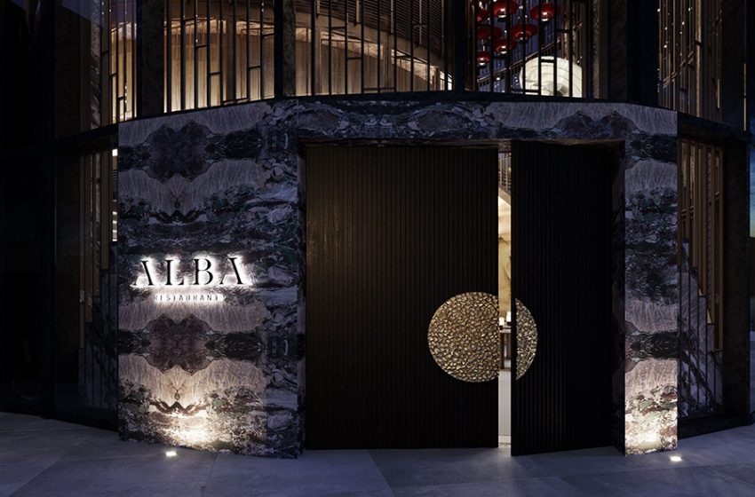  مطعم ألبا يستعدّ لفتح أبوابه قريباً في دار دبي للأوبرا