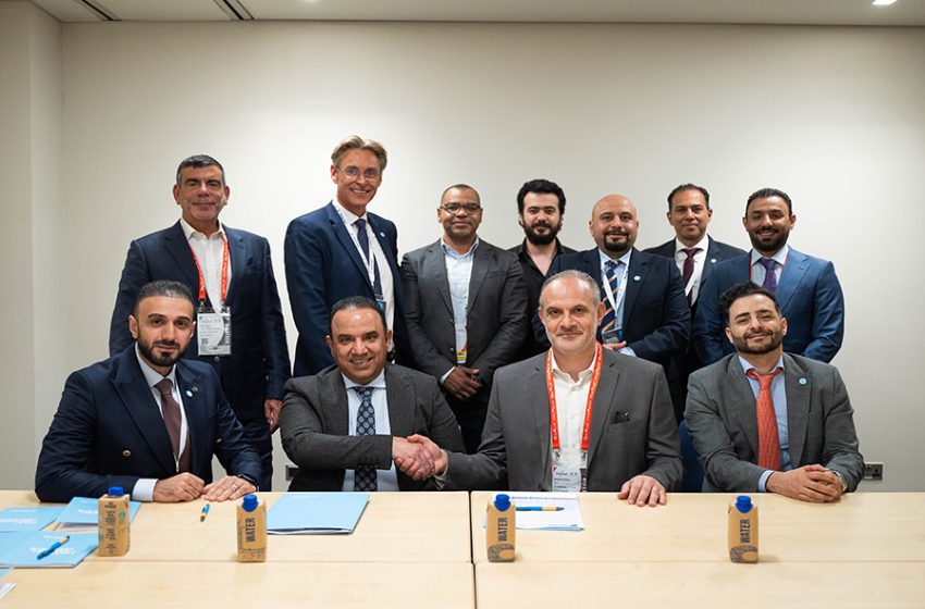  Safeguarding Iraq’s Future.. Tetra Pak, Al Rabie, and Alssad Unite in Co-Packing Initiative Targeting 50 Million Foods and Beverages at Gulfood 2024