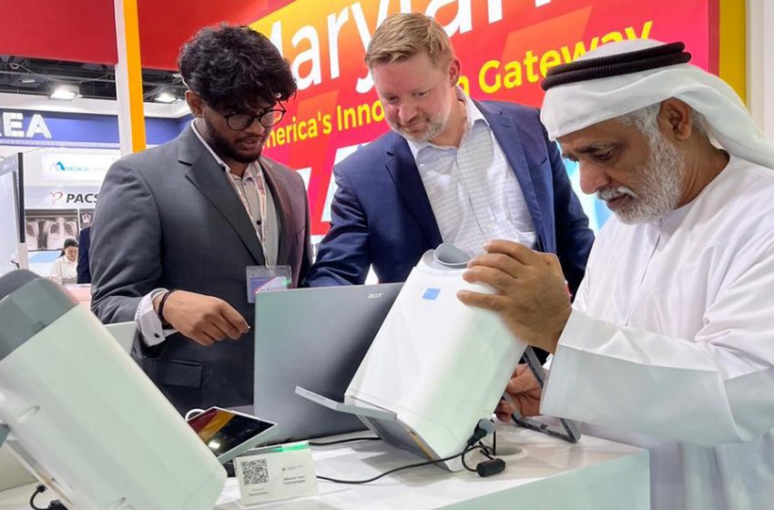  Alliance Care Technologies and Optain showcased specialized AI screening solutions at Arab Health 2024