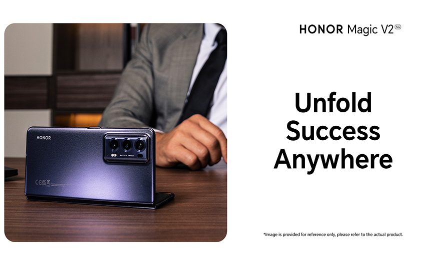  Top features that make HONOR Magic V2 Foldable a must-have for business leaders