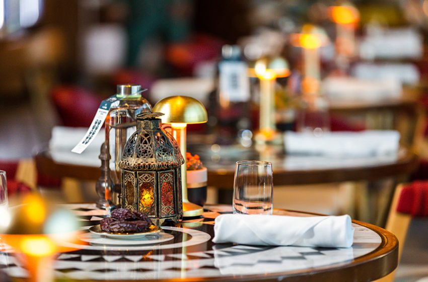  Where Vintage Meets Vogue – Celebrate Ramadan in Style at Hotel Indigo, Dubai Downtown