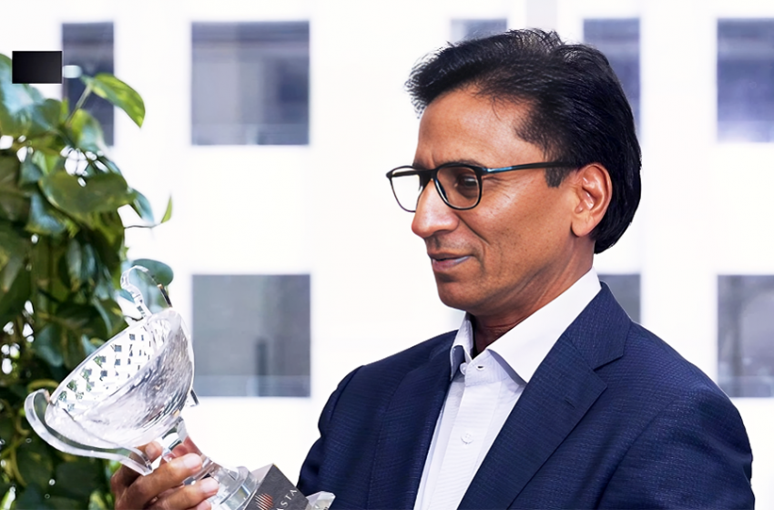  Dugasta Properties founder Tauseef  Khan bags Ultimate Realty Award 2024