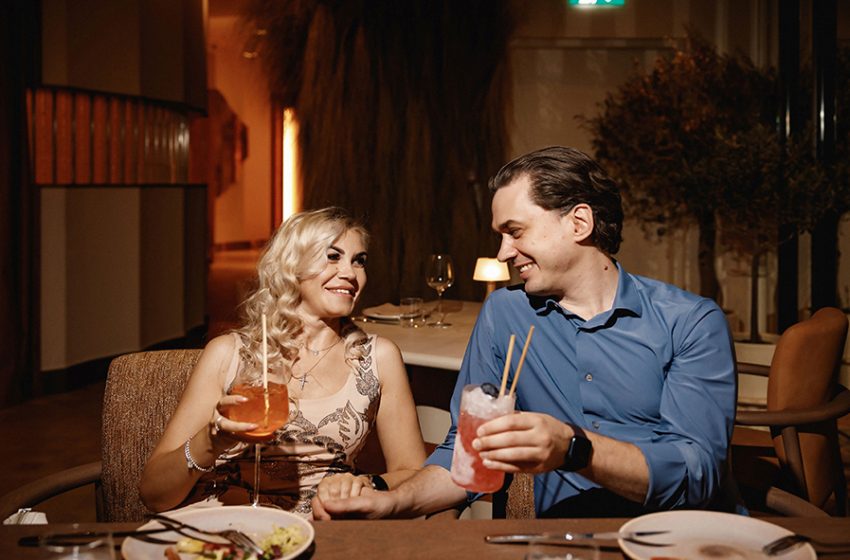  مطعم أوش ديل مار يبتكر مسابقة جوائز مميزة بمناسبة عيد الحبّ لفرصة الفوز بتجربة ملؤها الرومانسية